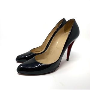 Christian Louboutin Black Heels